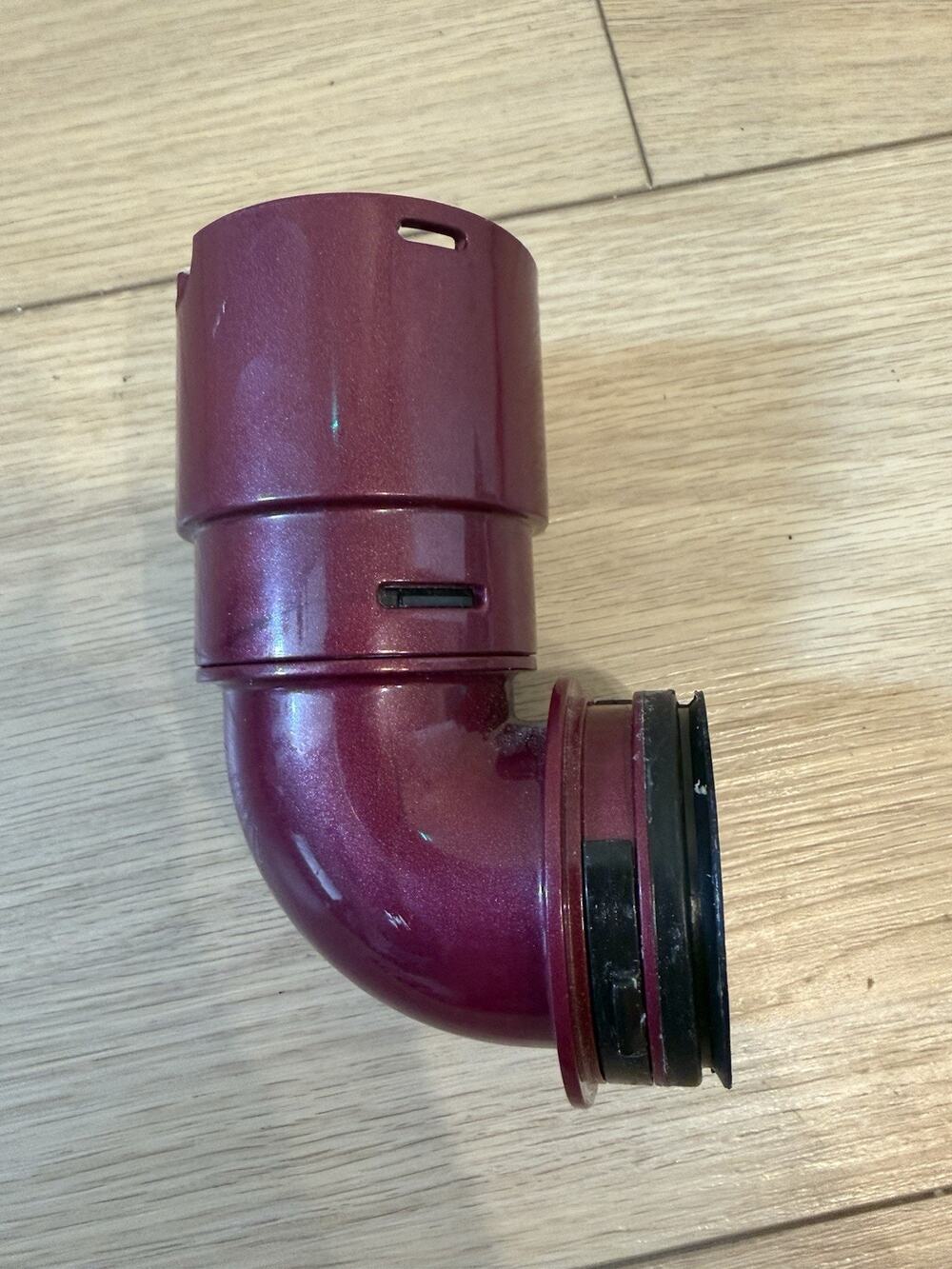 Shark Model CU520 Navigator Lift-Away Vacuum Hose Connector Elbow Connect.